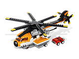 7345 LEGO Creator Transport Chopper