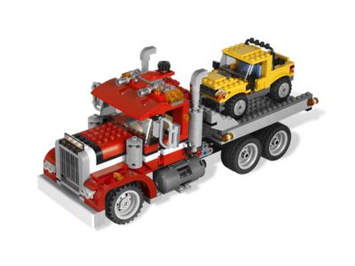 7347 LEGO Creator Highway Pickup thumbnail image