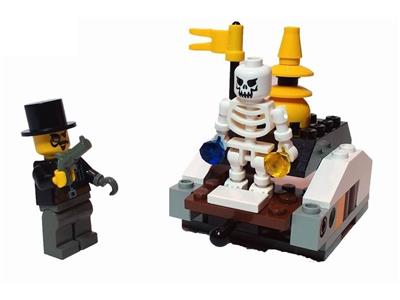 7409 LEGO Adventurers Orient Expedition Secret of the Tomb thumbnail image