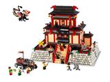7419 LEGO Adventurers Orient Expedition Dragon Fortress