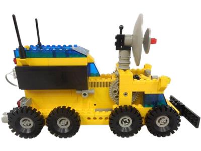 744 LEGO Universal Building Set with Motor thumbnail image