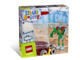 7444 LEGO Little Robots Sporty's Gym Cart