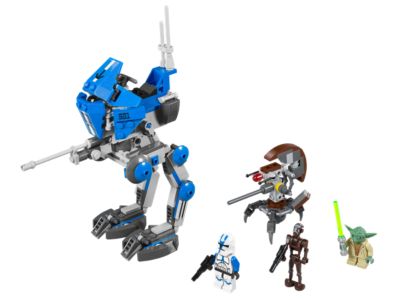 75002 LEGO Star Wars The Clone Wars AT-RT thumbnail image