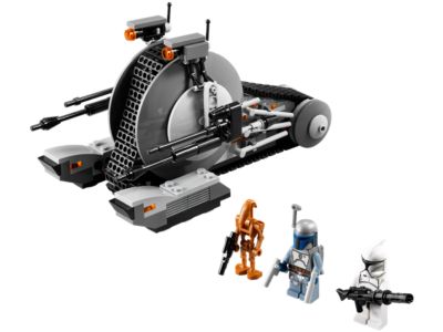 75015 LEGO Star Wars Corporate Alliance Tank Droid thumbnail image