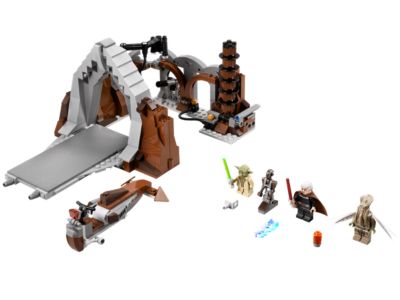 75017 LEGO Star Wars Duel on Geonosis thumbnail image