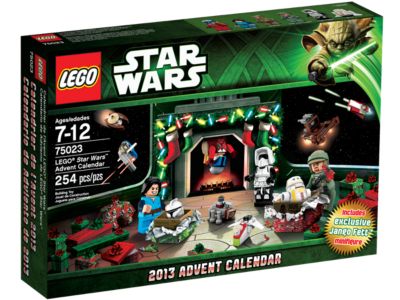 75023 LEGO Star Wars Advent Calendar thumbnail image