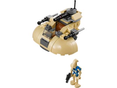 75029 LEGO Star Wars MicroFighters AAT thumbnail image