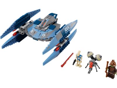 75041 LEGO Star Wars Vulture Droid thumbnail image