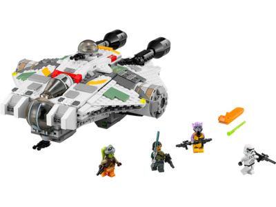 75053 LEGO Star Wars Rebels The Ghost thumbnail image