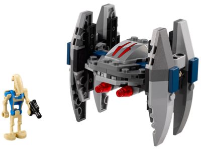 75073 LEGO Star Wars MicroFighters Vulture Droid thumbnail image