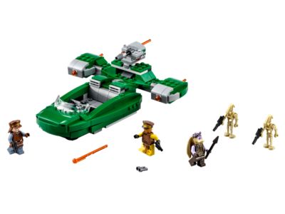 75091 LEGO Star Wars Flash Speeder thumbnail image