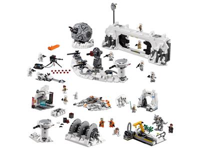 75098 LEGO Star Wars Assault on Hoth thumbnail image