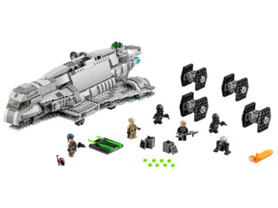 75106 LEGO Star Wars Rebels Imperial Assault Carrier thumbnail image