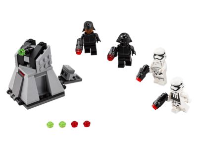 75132 LEGO Star Wars First Order Battle Pack thumbnail image