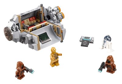 75136 LEGO Star Wars Droid Escape Pod thumbnail image