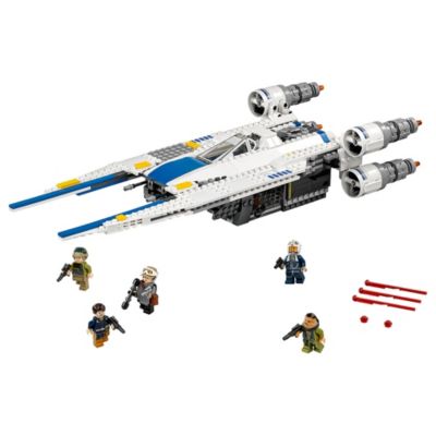 75155 LEGO Star Wars Rogue One Rebel U-wing Fighter thumbnail image