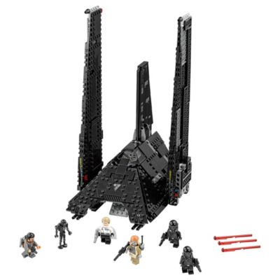 75156 LEGO Star Wars Rogue One Krennic's Imperial Shuttle thumbnail image