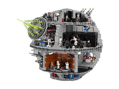 75159 LEGO Star Wars The Death Star thumbnail image