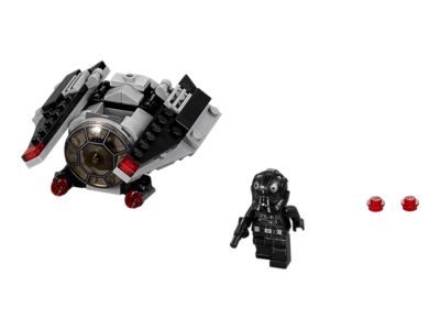 75161 LEGO Star Wars MicroFighters TIE Striker thumbnail image