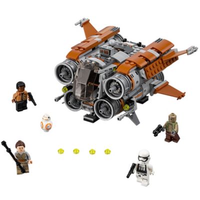 75178 LEGO Star Wars Jakku Quadjumper thumbnail image