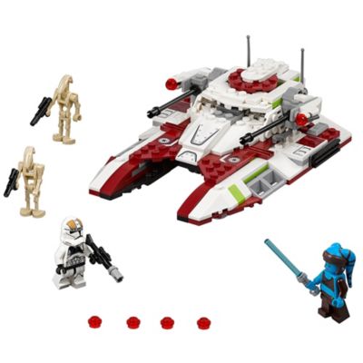 75182 LEGO Star Wars Legends Republic Fighter Tank thumbnail image