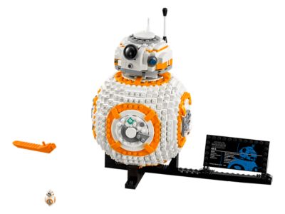 75187 LEGO Star Wars BB-8 thumbnail image
