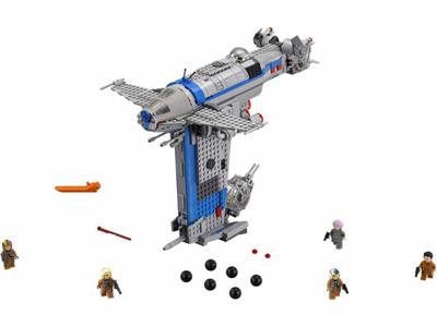 75188-2 LEGO Star Wars Resistance Bomber (Finch Dallow) thumbnail image
