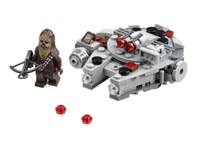 75193 LEGO Star Wars Millennium Falcon Microfighter thumbnail image