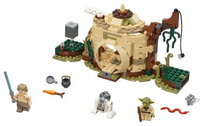 75208 LEGO Star Wars Yoda's Hut thumbnail image