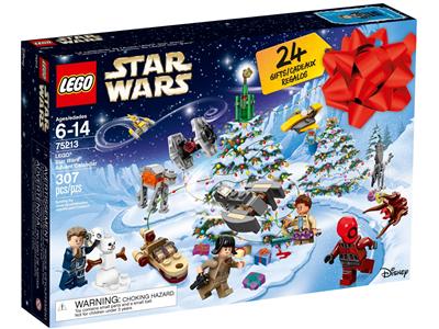 75213 LEGO Star Wars Advent Calendar thumbnail image