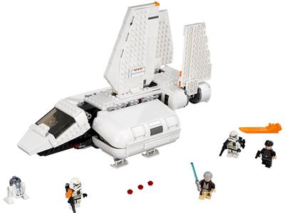 75221 LEGO Star Wars Imperial Landing Craft thumbnail image