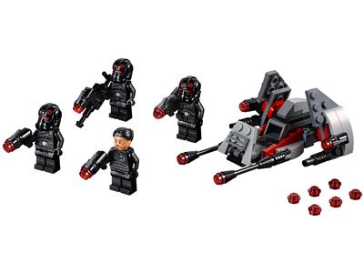 75226 LEGO Star Wars Battlefront Inferno Squad Battle Pack thumbnail image