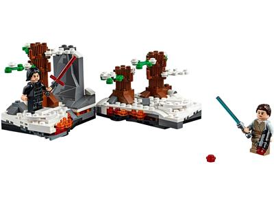 75236 LEGO Star Wars Duel on Starkiller Base thumbnail image