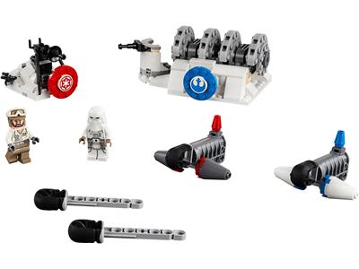 75239 LEGO Star Wars Hoth Generator Attack thumbnail image