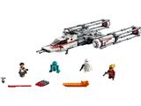 75249 LEGO Star Wars Resistance Y-wing Starfighter