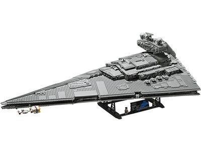 75252 LEGO Star Wars Imperial Star Destroyer thumbnail image