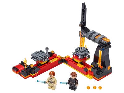 75269 LEGO Star Wars Duel on Mustafar thumbnail image