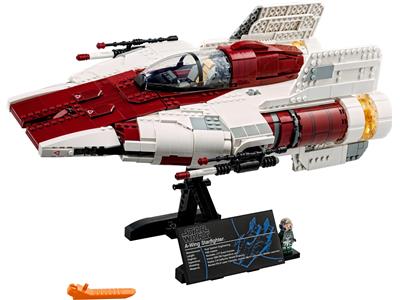 75275 LEGO Star Wars A-Wing Starfighter thumbnail image