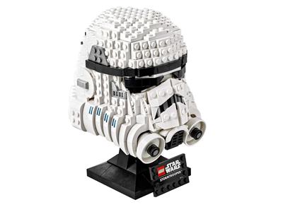 75276 LEGO Star Wars Helmet Collection Stormtrooper thumbnail image