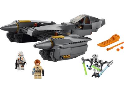 75286 LEGO Star Wars General Grievous's Starfighter thumbnail image