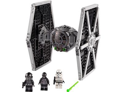 75300 LEGO Star Wars Imperial TIE Fighter thumbnail image