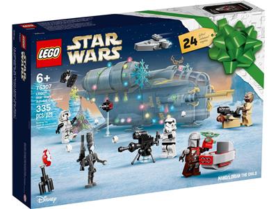 75307 LEGO Star Wars Advent Calendar thumbnail image