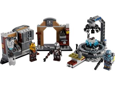 75319 LEGO Star Wars The Mandalorian The Armorer's Mandalorian Forge thumbnail image
