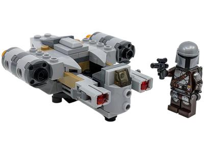 75321 LEGO Star Wars The Razor Crest Microfighter thumbnail image