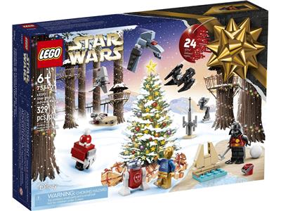 75340 LEGO Star Wars Advent Calendar thumbnail image