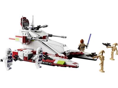 75342 LEGO Star Wars The Clone Wars Republic Fighter Tank thumbnail image