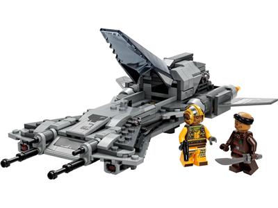 75346 LEGO Star Wars The Mandalorian Pirate Snub Fighter thumbnail image