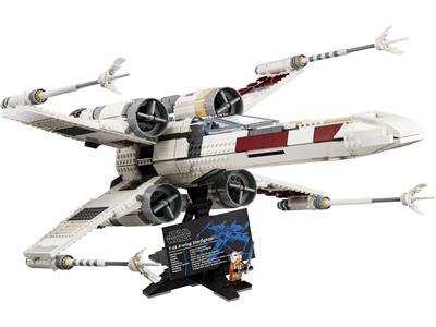 75355 LEGO Star Wars X-wing Starfighter thumbnail image