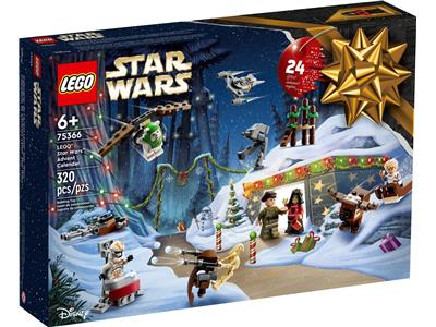 75366 LEGO Star Wars Advent Calendar thumbnail image