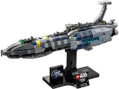 75377 LEGO Star Wars Starship Collection Invisible Hand thumbnail image
